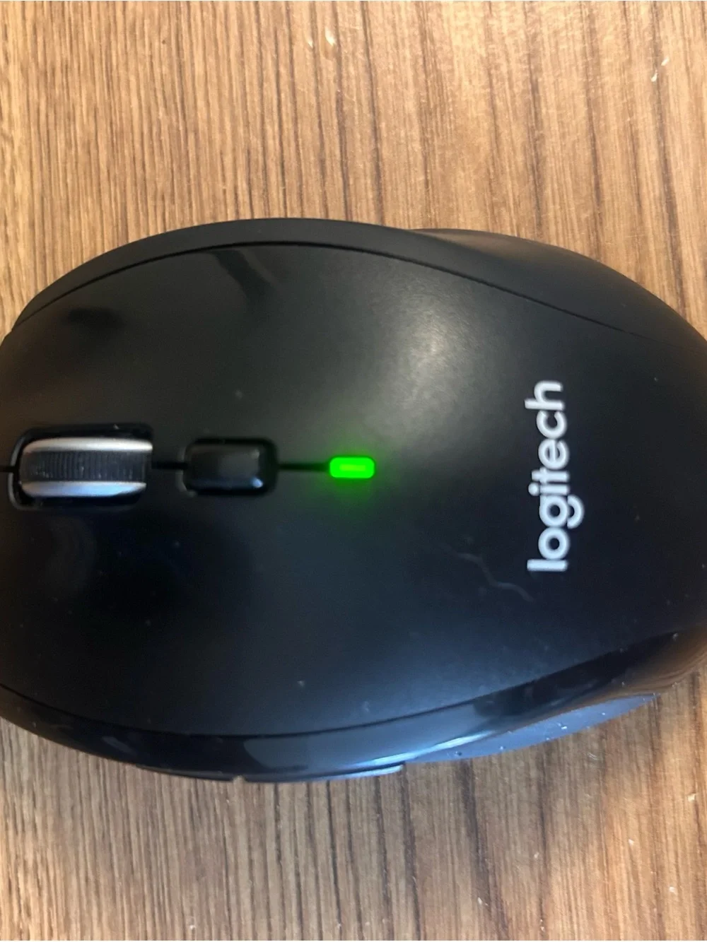 Logitech M705 Marathon Wireless Gaming Mouse